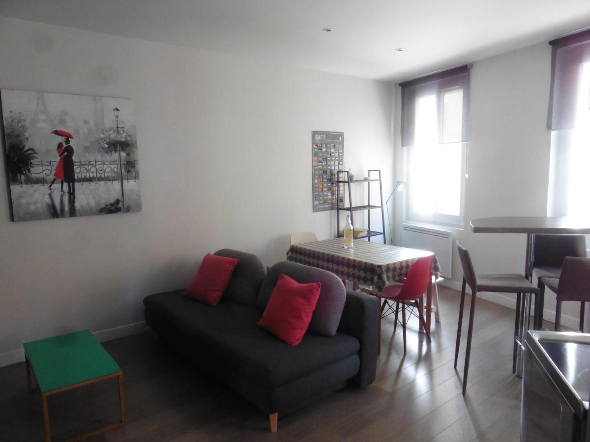 Au Cosy Provencal Centre Historique Parking Public 300M Appartement Aix-en-Provence Buitenkant foto