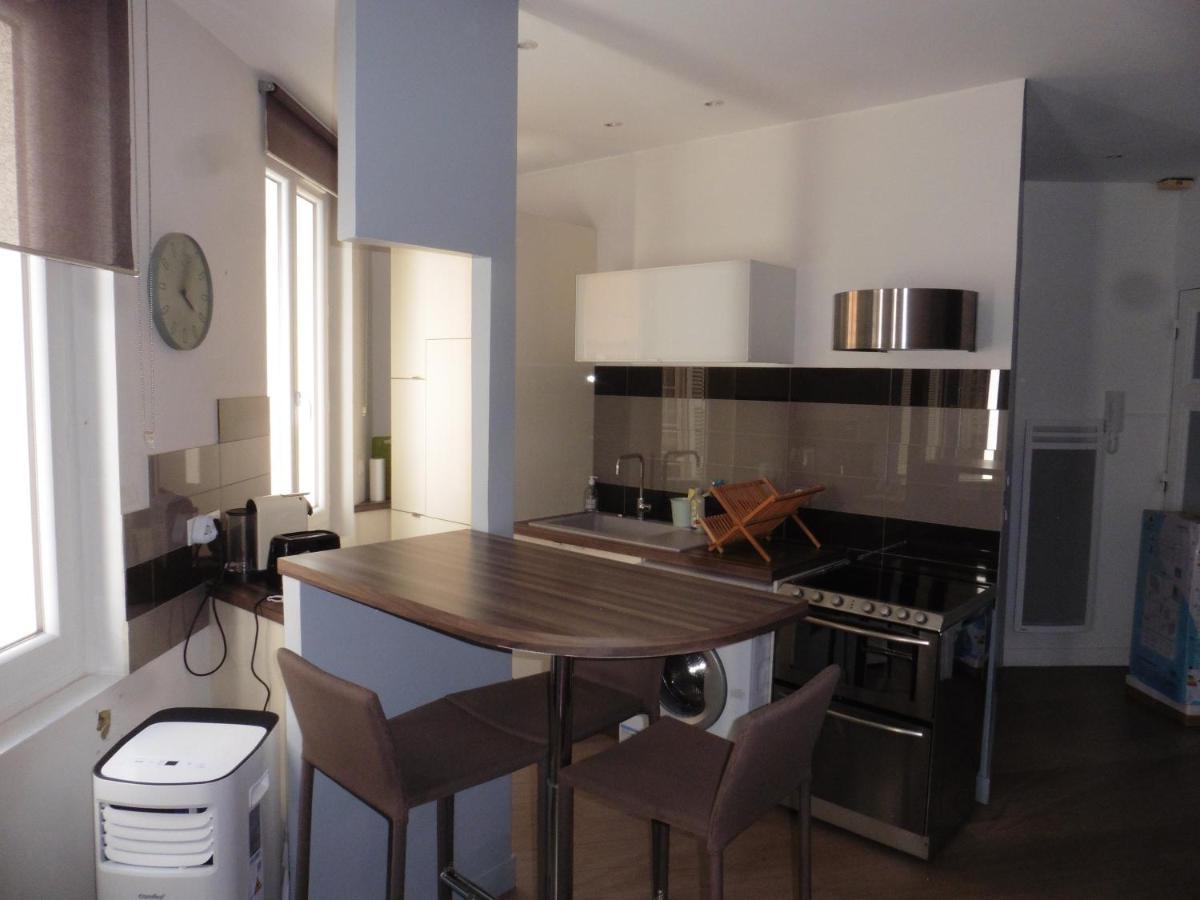 Au Cosy Provencal Centre Historique Parking Public 300M Appartement Aix-en-Provence Buitenkant foto