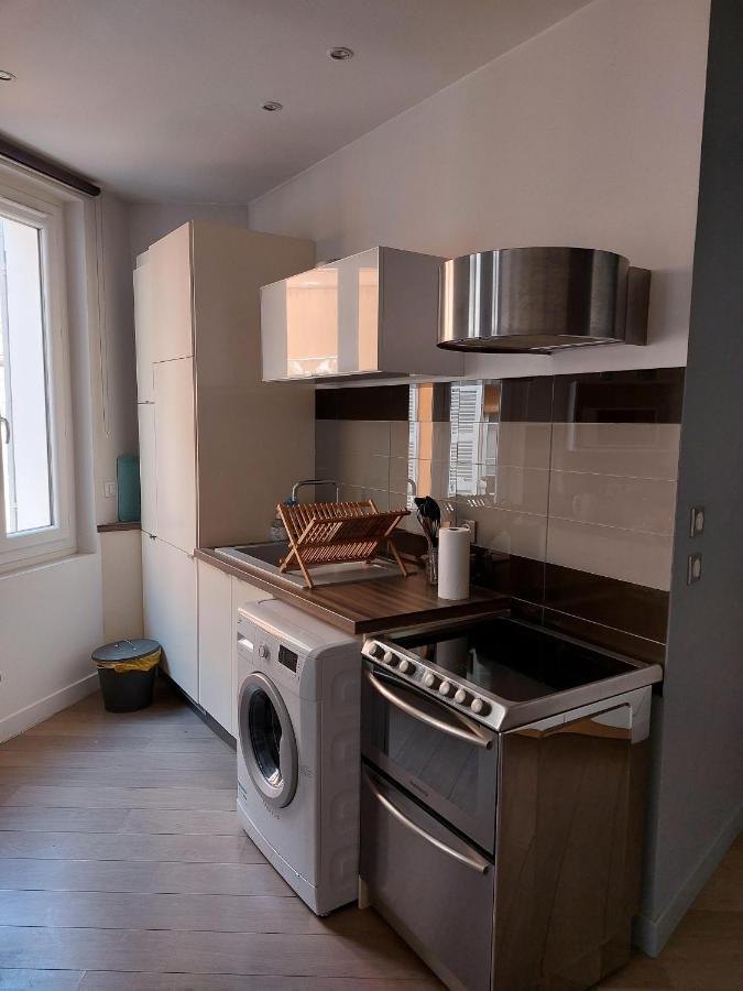 Au Cosy Provencal Centre Historique Parking Public 300M Appartement Aix-en-Provence Buitenkant foto